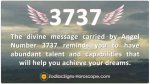 Angel Number 3737 Meaning and Significance