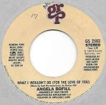 Angela Bofill: What I Wouldn’t Do - a Deep Dive into Her Life and Music