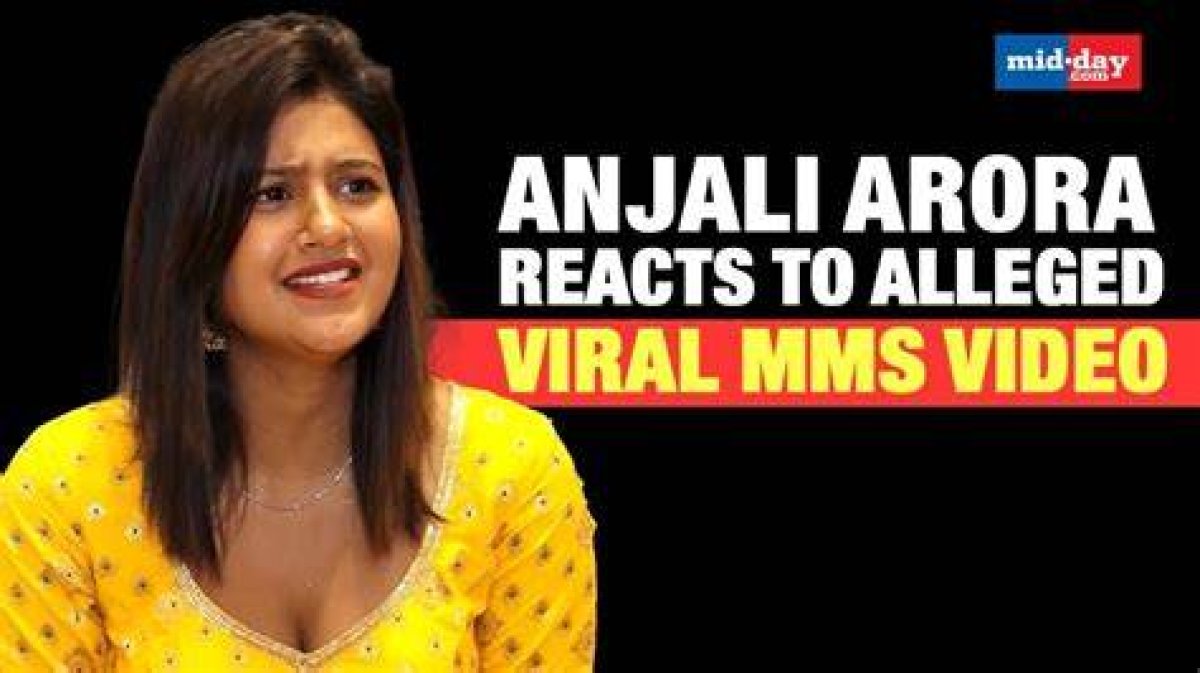 Anjali Arora Mms Video: the Truth Behind the Controversy