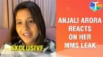 Anjali Arora Mms Videos: the Untold Story