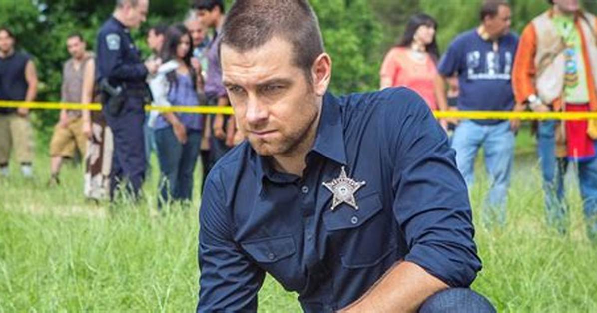 Antony Starr: the Man Behind the Violence