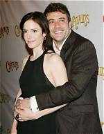 Anya Longwell and Jeffrey Dean Morgan