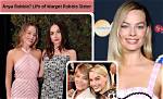 Anya Robbie Margot Robbie S Sister Bio