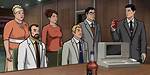 Archer Cast & Character Guide ·