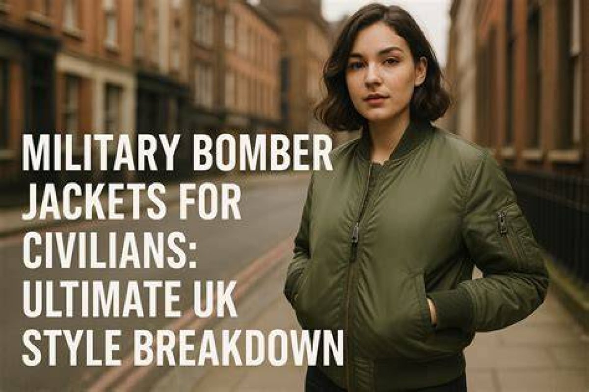 Are Bomber Jackets in Style? the Ultimate Guide to This Timeless Fashion Staple