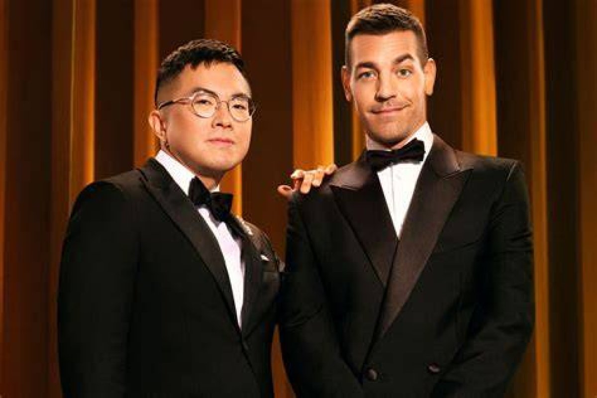 Are Bowen Yang and Matt Rogers a Couple?