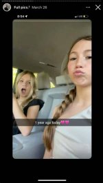 Aubreigh Wyatt and Bailey: a Dynamic Duo in the Spotlight