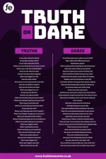 Awesome Truth or Dare Questions: Dare to Disclose and Dare to Do