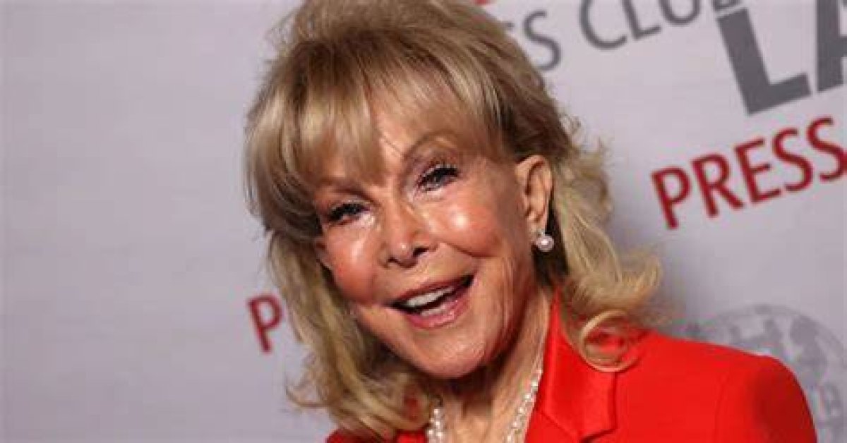 Barbara Eden: the Timeless Star of "I Dream of Jeannie" and Her Enduring Legacy