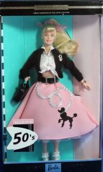 Barbie Dolls in the 50S: a Cultural Icon and Its Impact
