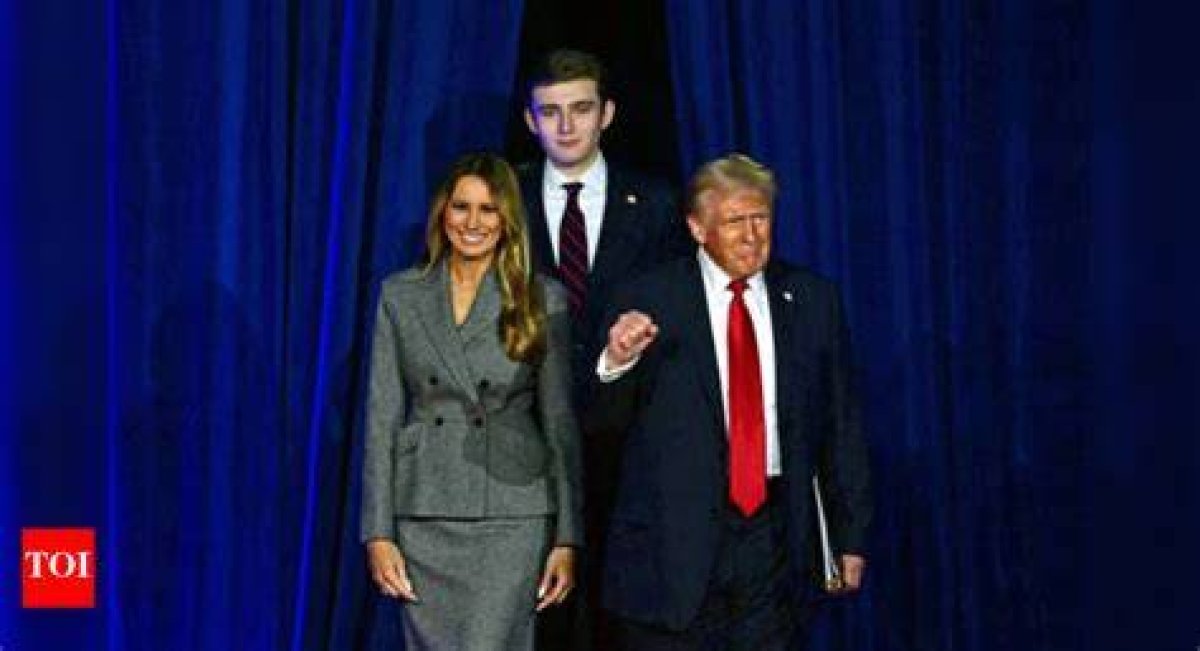 Barron Trump's Impressive Height: How Tall Is He?