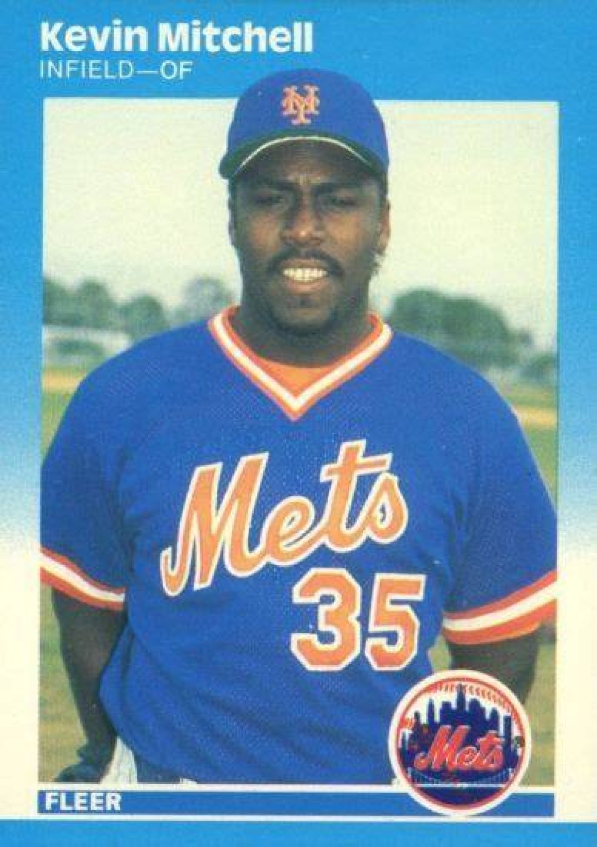 Baseball: Is Kevin Mitchell Paralyzed? Everything on His Wife and Net Worth