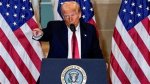 Baton for Trump: a Symbol of American Greatness