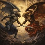 Battling Demons: Understanding the Meaning Behind the Struggle