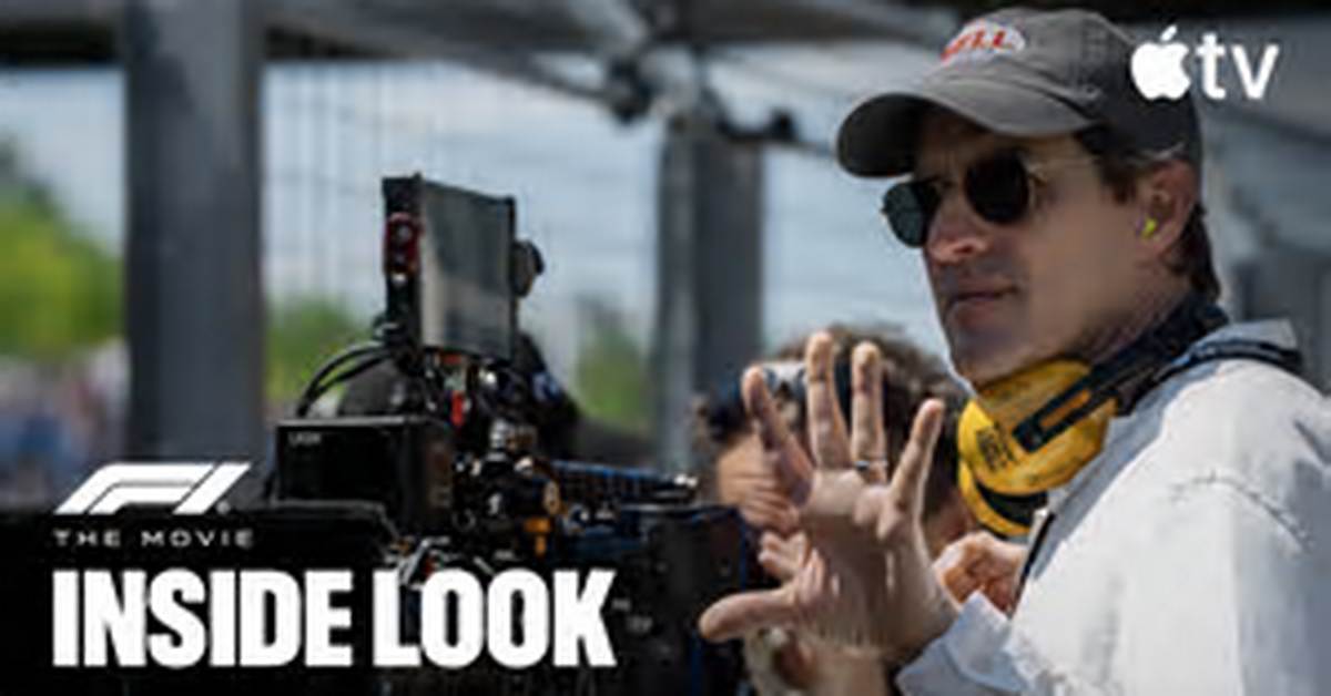 Behind the Scenes with the F1 Presenter: a Glimpse into Their World