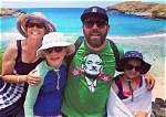 Bert Kreischer Has an Embarrassing Yet Endearing Way of Showing His Daughters He Loves Them