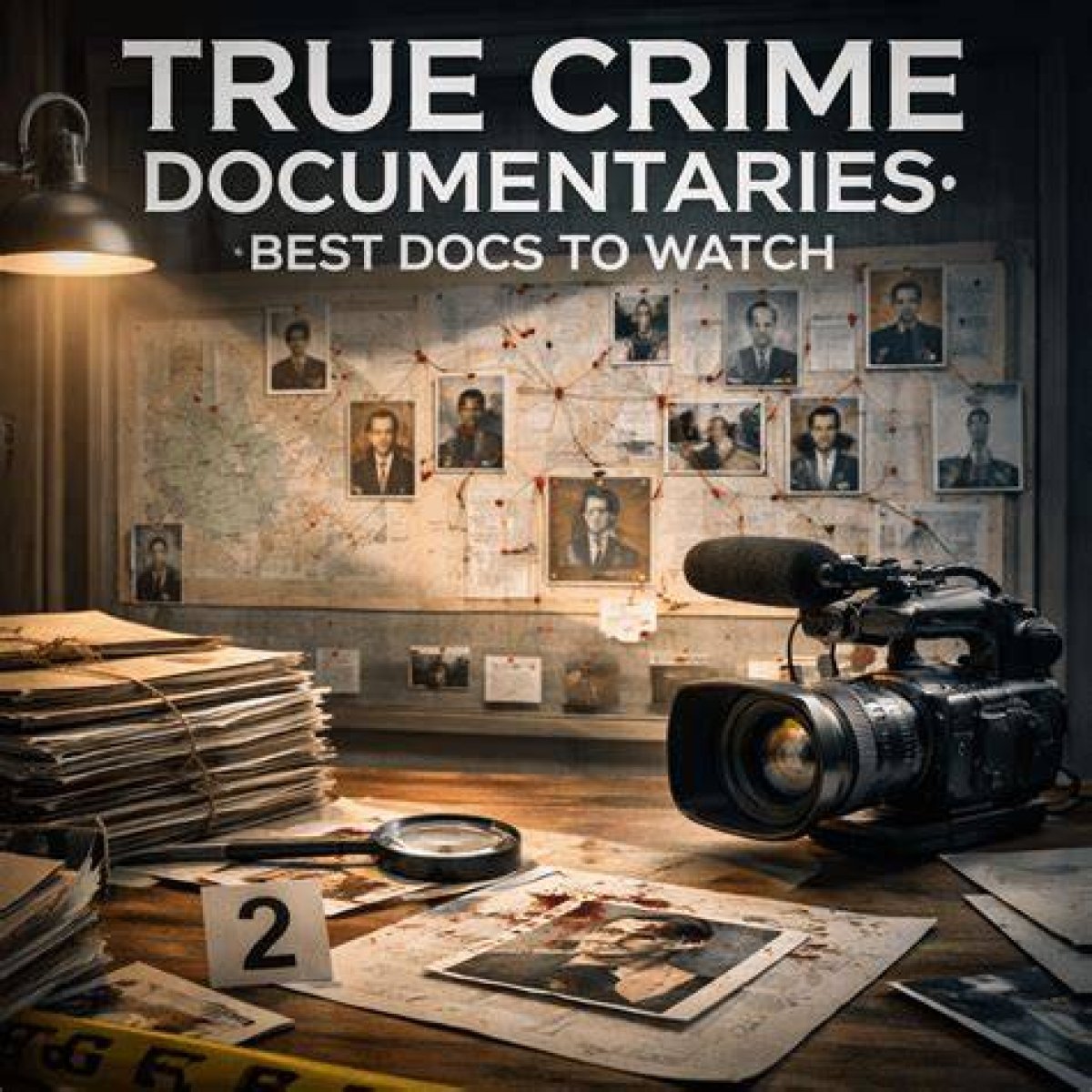 Best Crime Documentaries to Watch in 2024