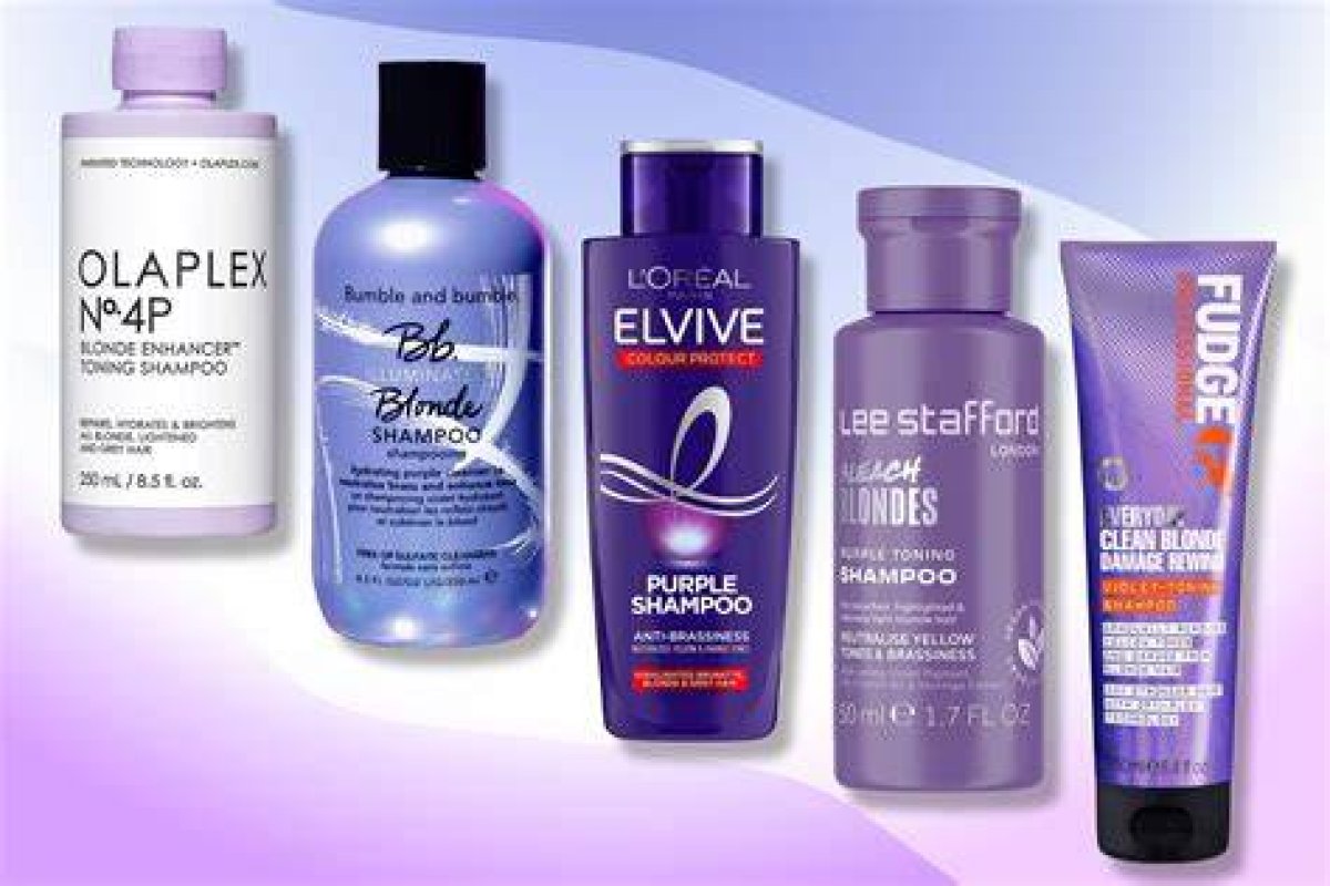 Best Purple Shampoo Professional: Your Ultimate Guide to Gorgeous Hair