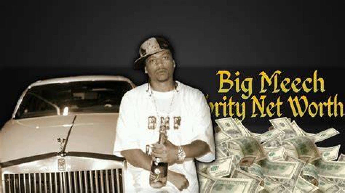 Big Meech Net Worth: a Deep Dive into the Life and Finances of the Infamous Drug Lord