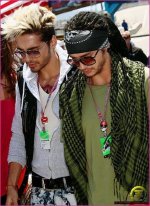 Bill Kaulitz Partner: Exploring the Relationship of the Tokio Hotel Frontman