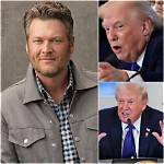 Blake Shelton and Politics: What to Expect in 2024