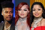 Blueface Explains Picking Chrisean Rock over Jaidyn Alexis, Praises Her for Acting Foolish to Please