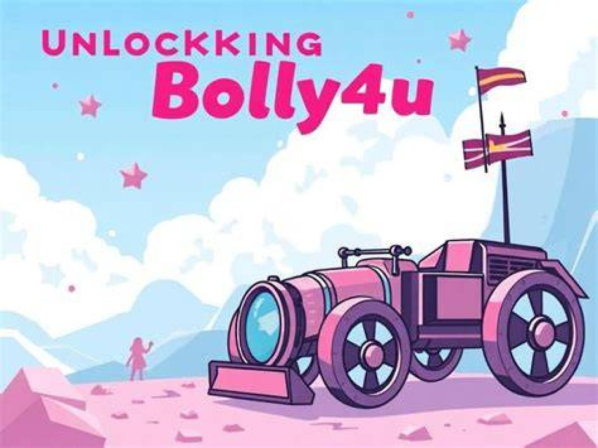 Bolly 4 U: Your Ultimate Guide to Bollywood Entertainment