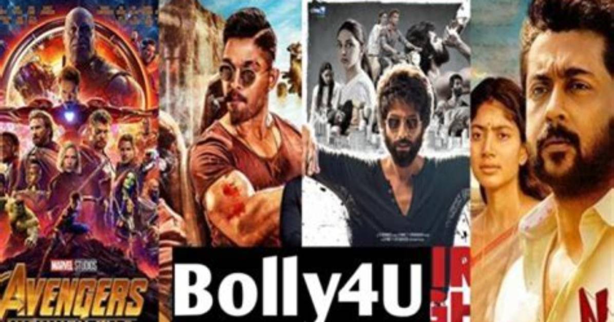 Bolly 4U: Your Ultimate Guide to the World of Bollywood Entertainment