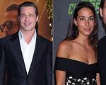 Brad Pitt & Ines De Ramons Age Gap Isn't an Issue for Them Hollywood Life