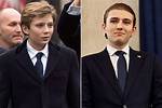 Breaking News: President Trump's Youngest Son, Barron, Vanishes