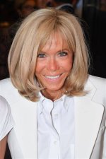 Brigitte Macron's Iconic Perruque: a Style Statement