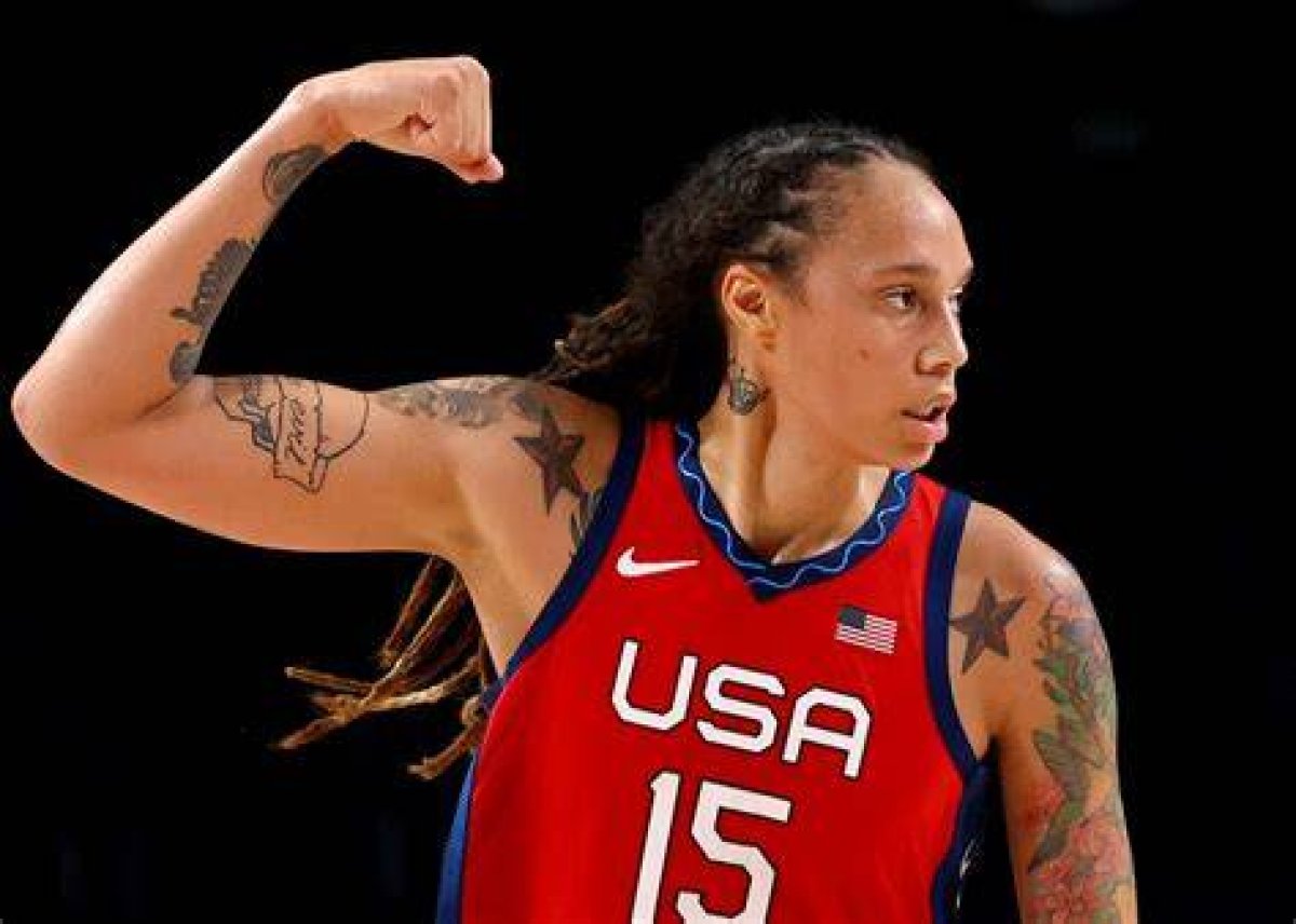 Britney Griner: Man or Woman? Understanding the Complex Identity of a Basketball Star