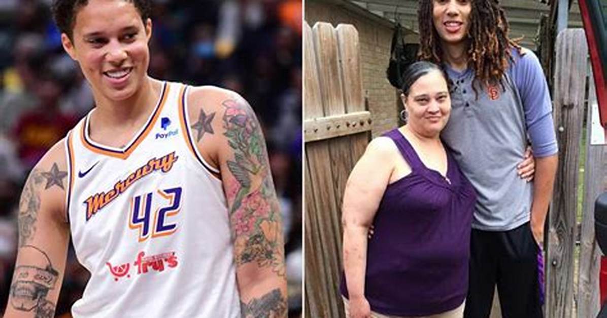 Britney Griner's Parents: a Deeper Dive into the Challenges and Support