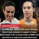 Brittany Griner: Understanding Her Biological Sex and Identity