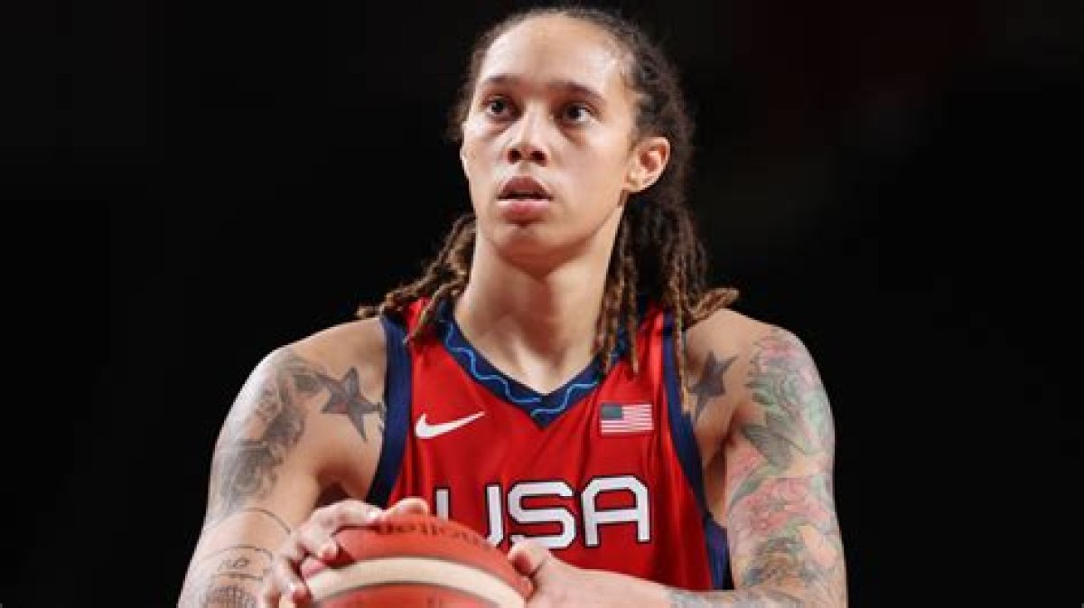 Brittney Griner: an Icon of Strength and Resilience