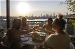 Brooklyn Rooftop Laser Wolf Is Nyc's Restaurant of the Summer ·