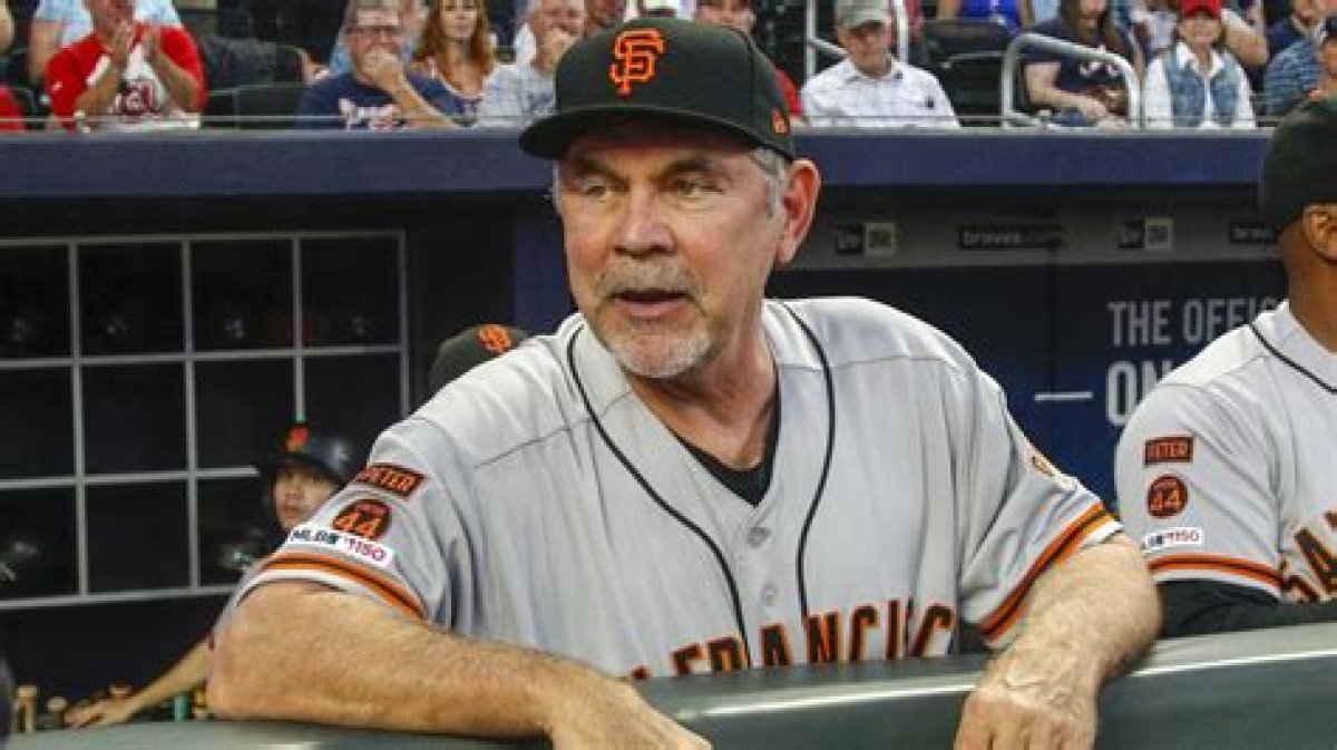 Bruce Bochy: a Legendary Coach of Major League Baseball Teams