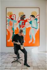 Bryshede Gray: the Rising Star of Contemporary Art