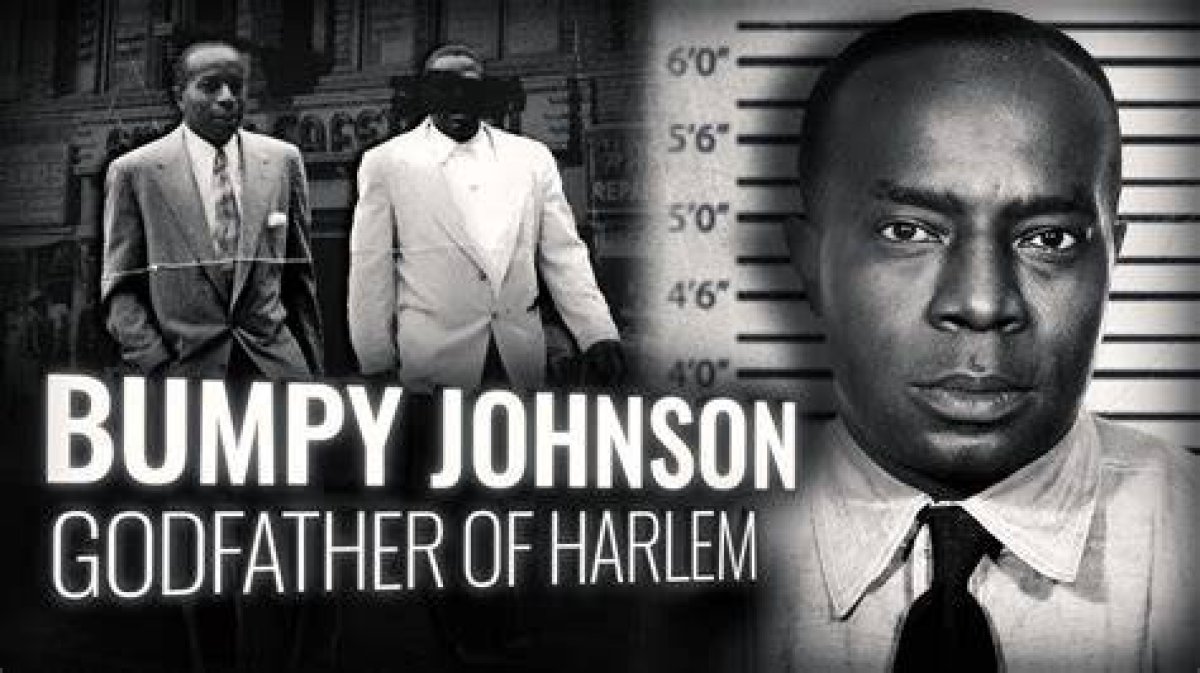 Bumpy Johnson: the Legendary Harlem Godfather