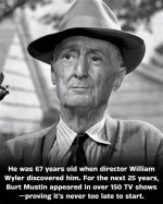 Burt Mustin: a Timeless Talent in Hollywood