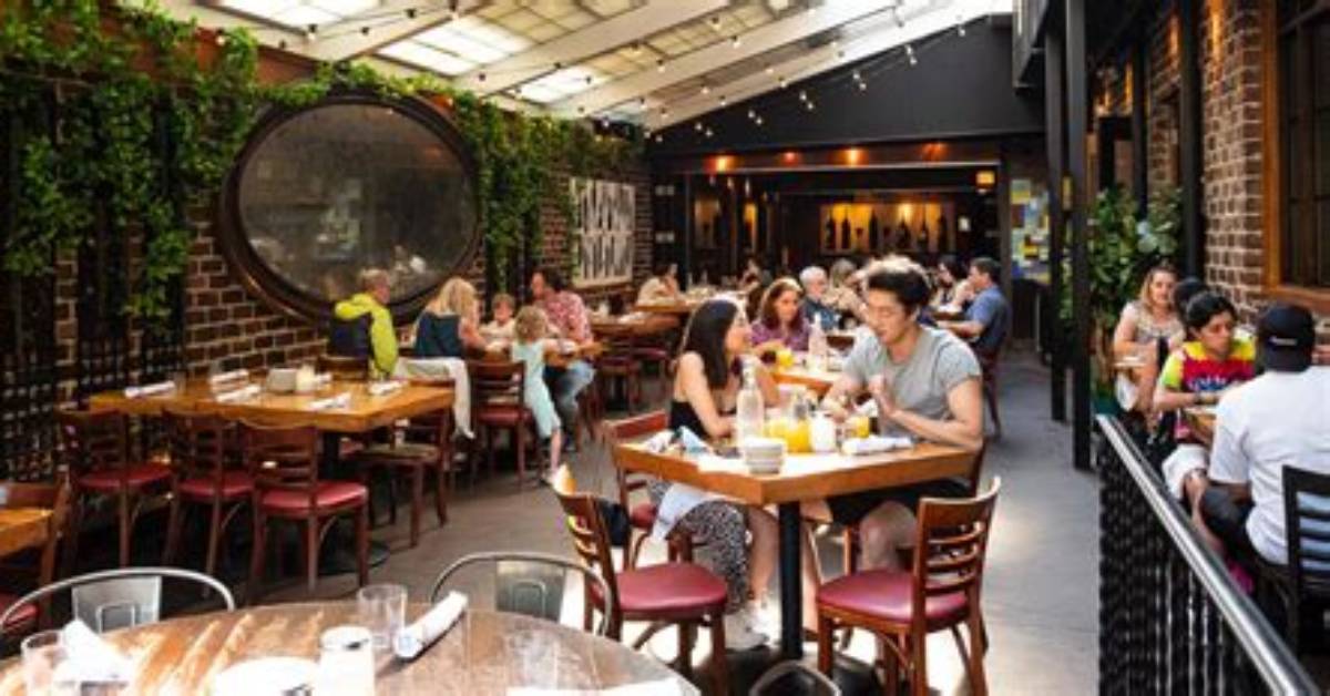 Cafe Baba Reeba: a Culinary Gem in the Heart of the City
