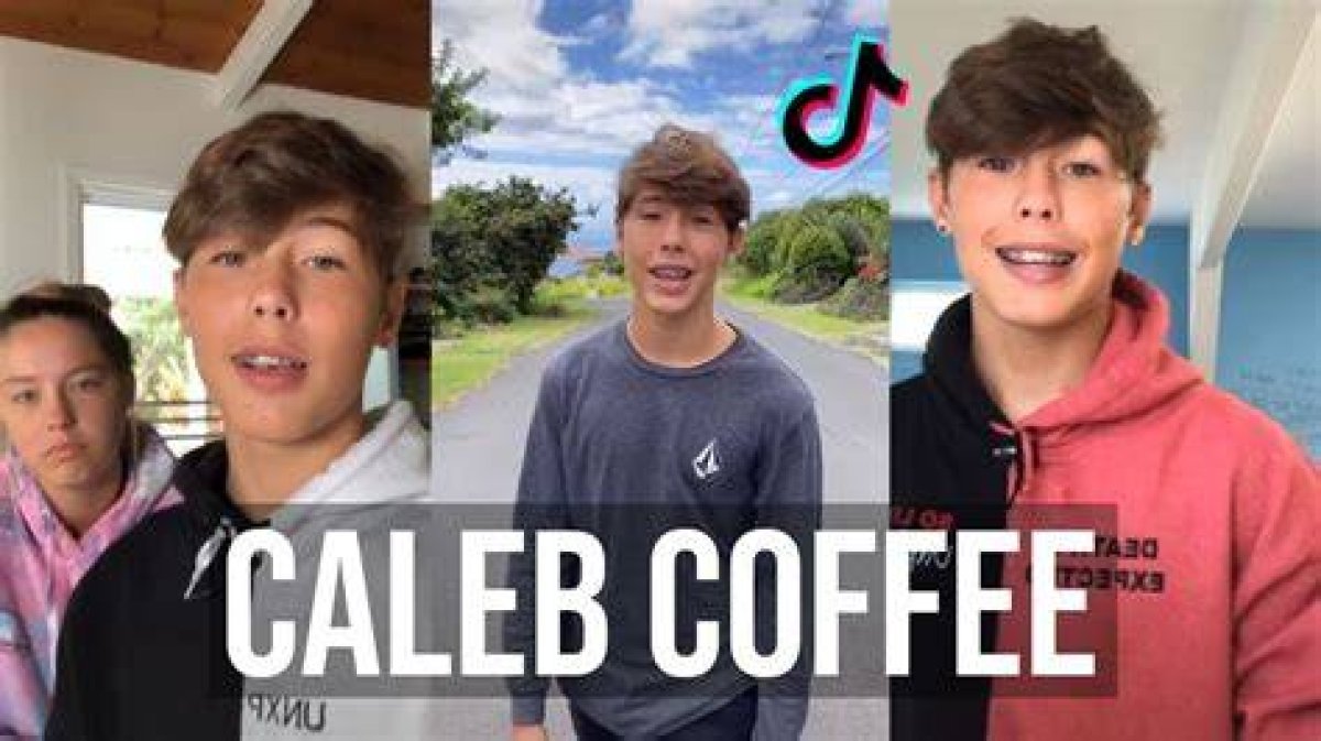 Caleb Coffee: the Rise of a Social Media Sensation