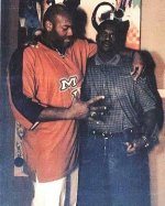 Calvin Lane and Shaq's Enigmatic Relationship