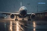 Can a Plane Take off in Rain? |