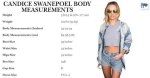 Candice Swanepoel Weight: Understanding the Supermodel's Fitness Journey