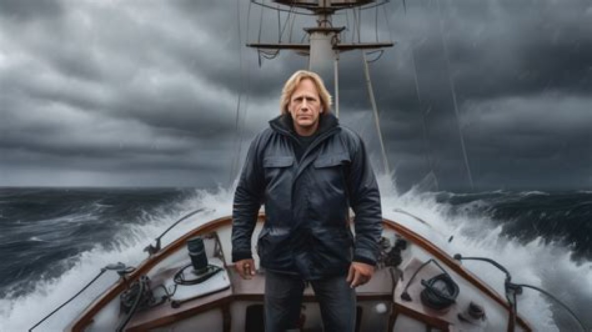 Captain Sig Hansen: the Legendary Skipper of the Northwestern