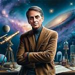 Carl Sagan: the Cosmos Advocate and Scientific Visionary