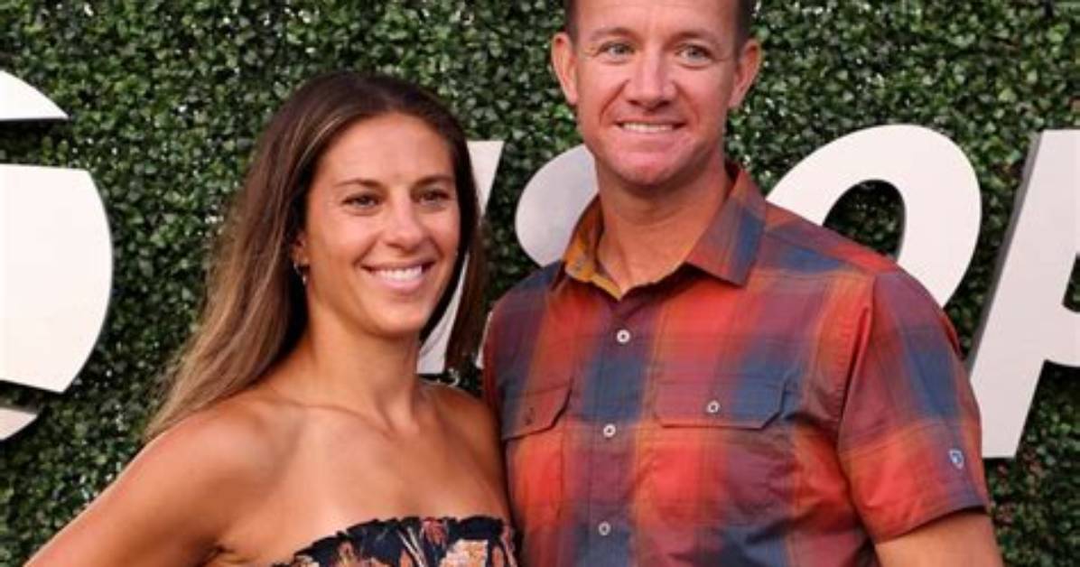 Carli Lloyd's Supportive Husband Revealed