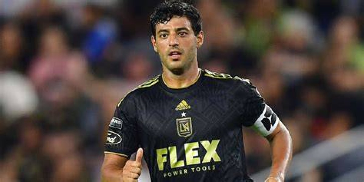 Carlos Vela: the Journey of a Talented Mexican Footballer