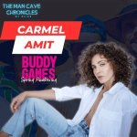 Carmel Amit's Journey into Matrimony